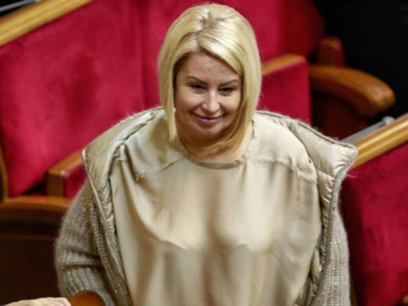 Анна Герман