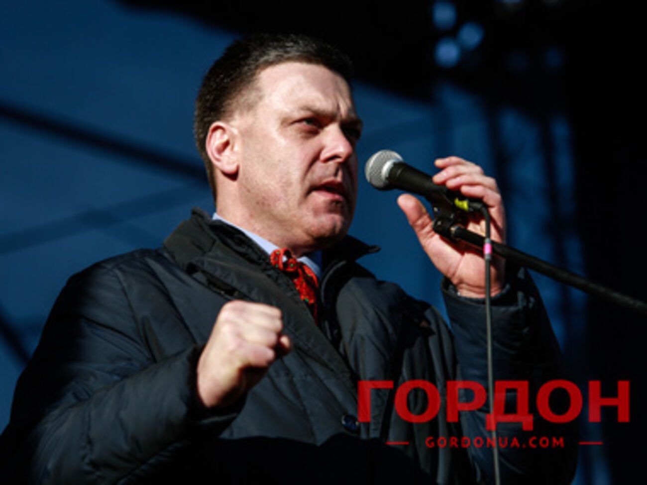 Олег Тягнибок