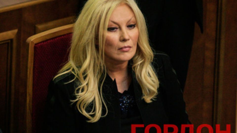 Таисия Повалий не голосовала