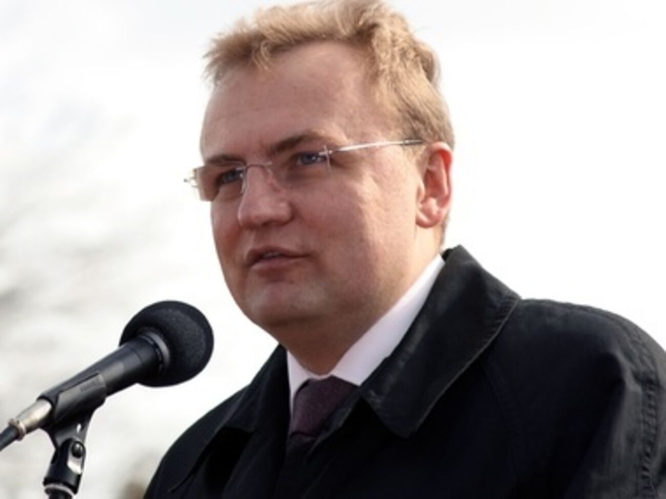 Андрей Садовой