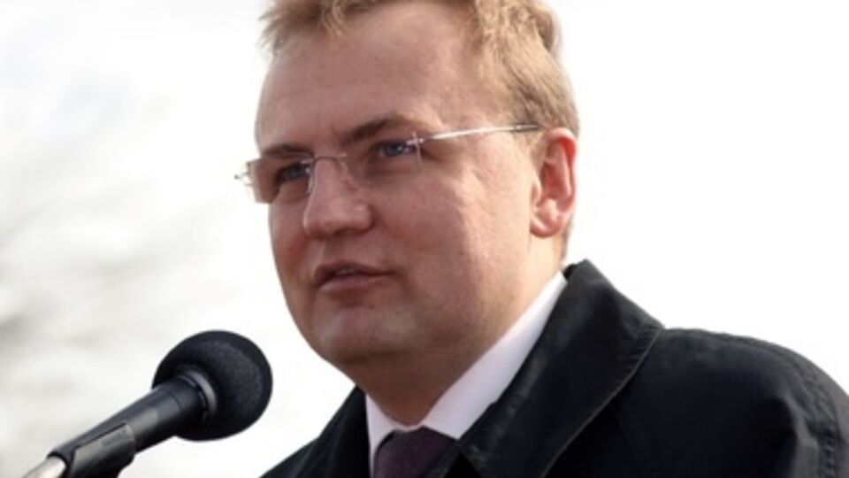 Андрей Садовой