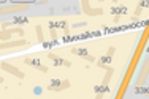 Район будущей стройки