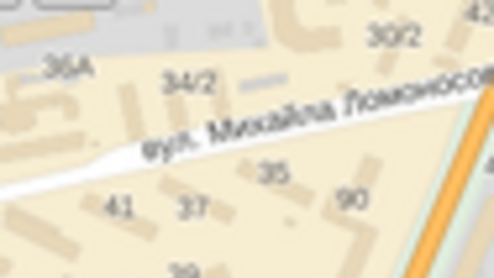 Район будущей стройки