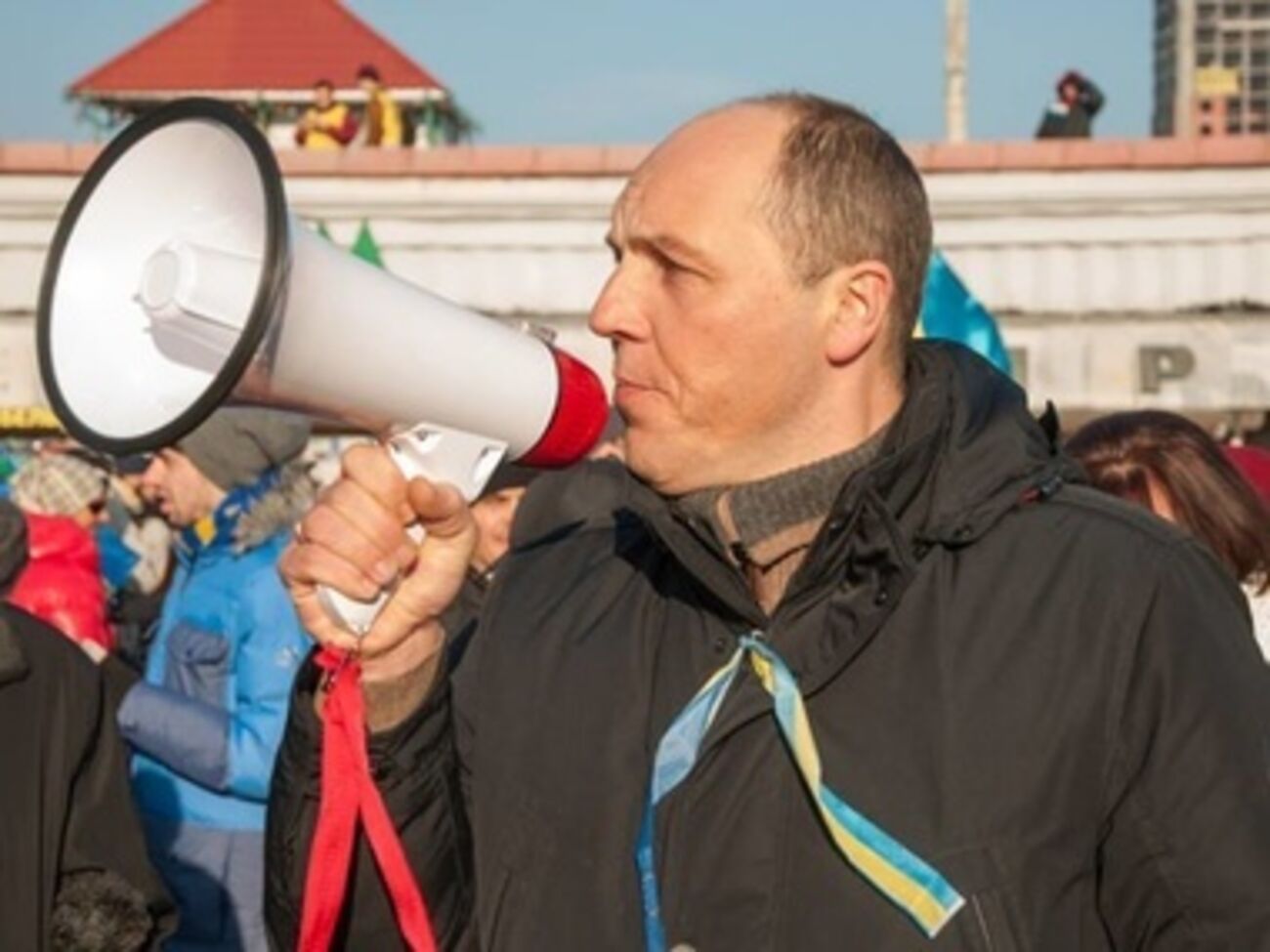 Парубий назвал заявление ГАИ формальной отговоркой