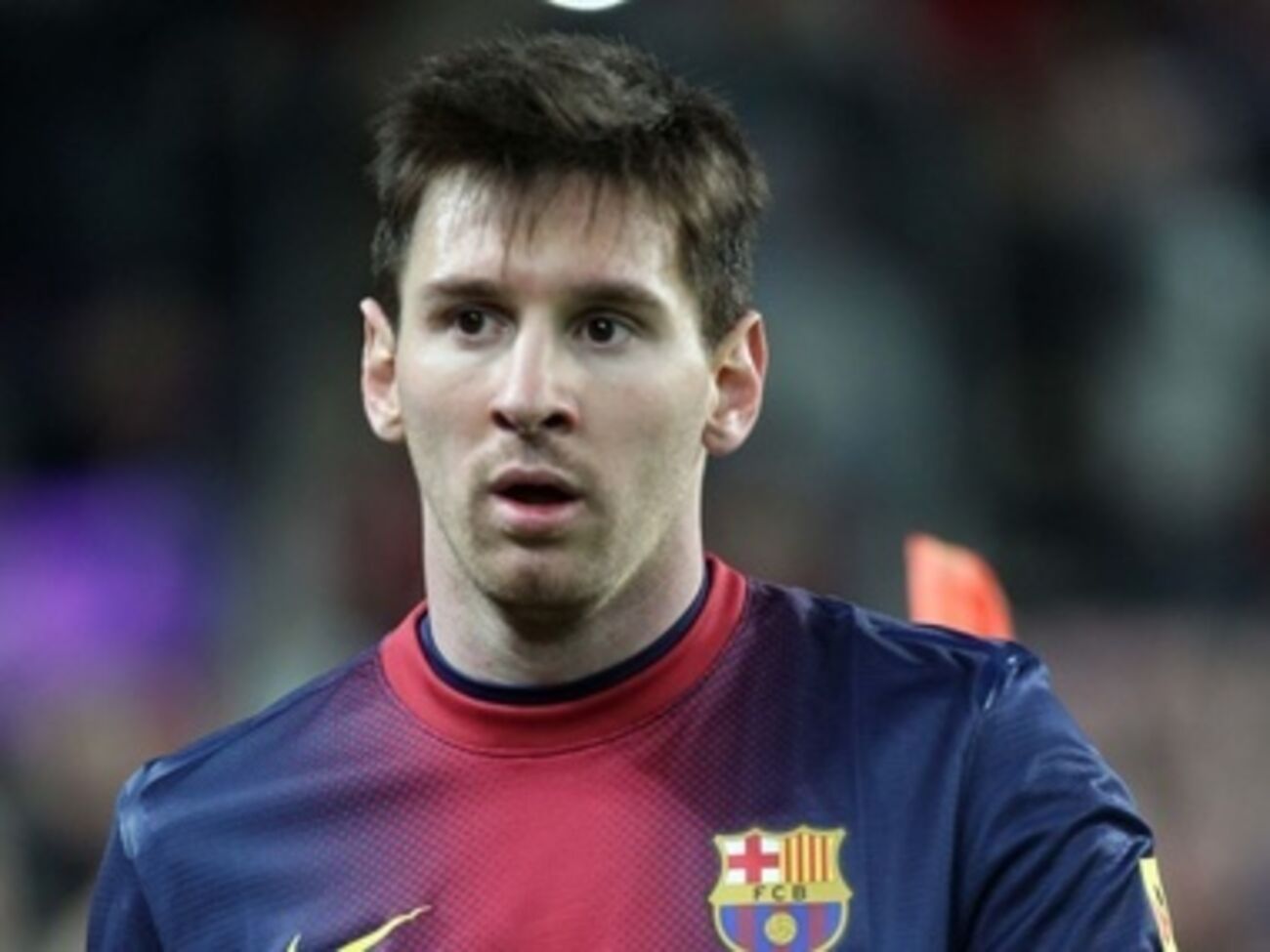 Лионель Месси