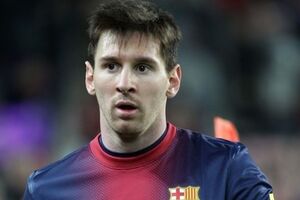 Лионель Месси