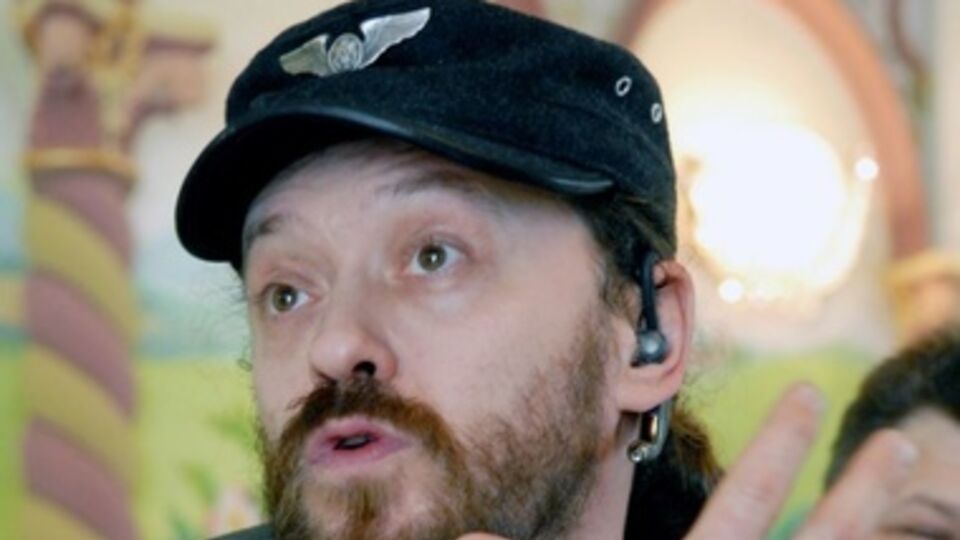 Художник Сергей Поярков