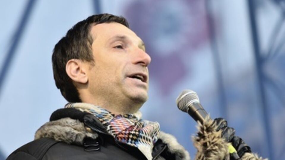 Журналист Виталий Портников