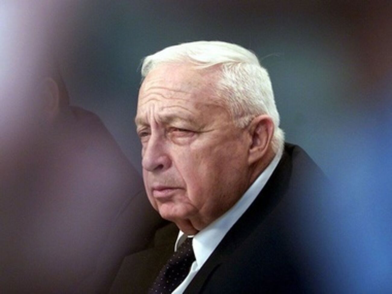Ариэль Шарон находится в коме с 2006 года