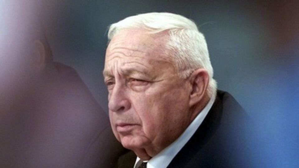 Ариэль Шарон находится в коме с 2006 года