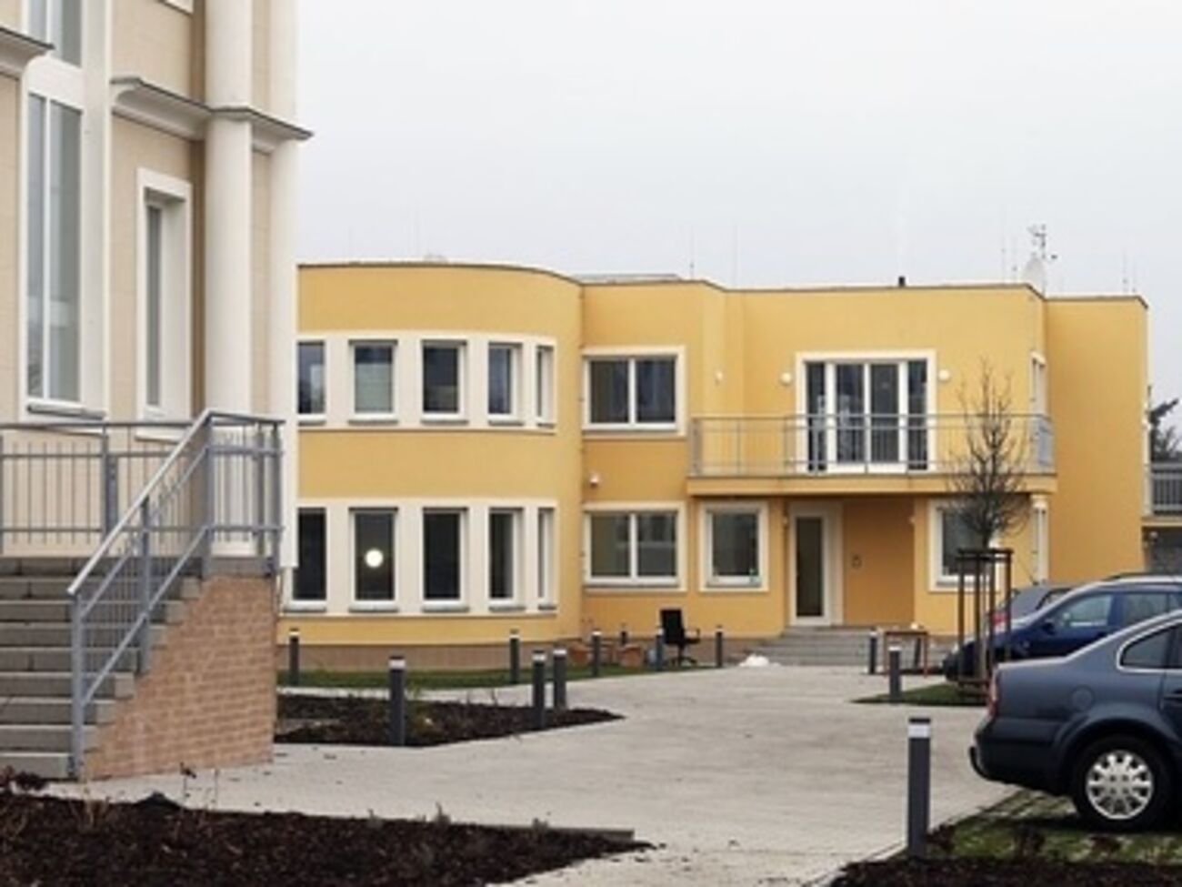 Резиденция посла в Чехии