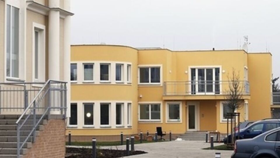 Резиденция посла в Чехии