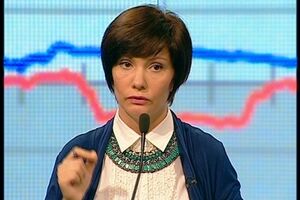 Народный депутат Елена Бондаренко