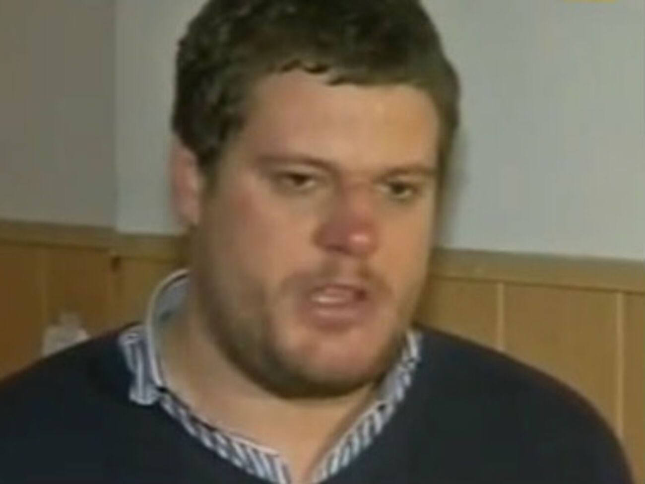 Андрей Ильенко после нападения