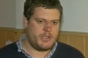 Андрей Ильенко после нападения