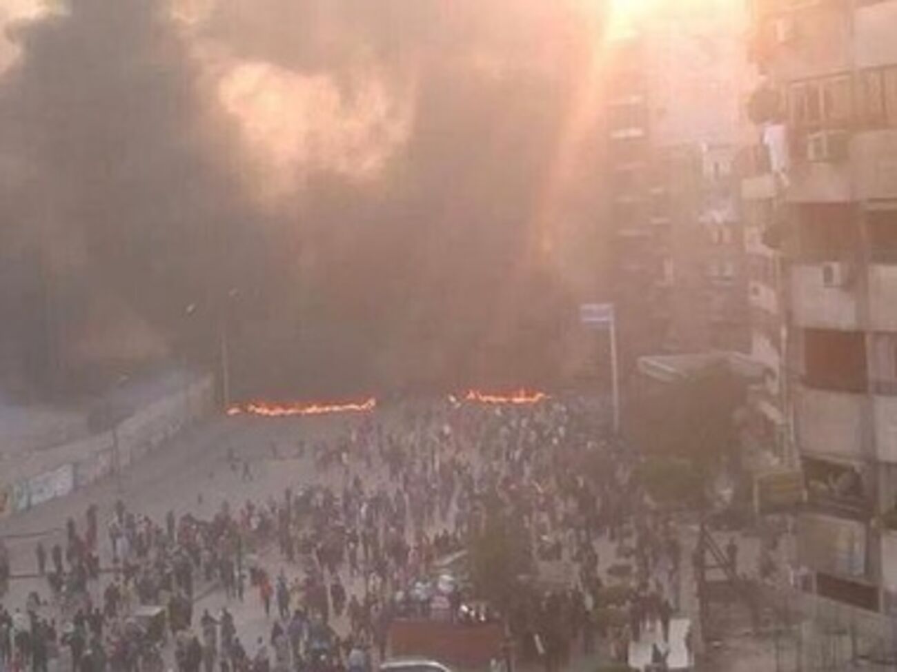 Митинги были запрещены властями