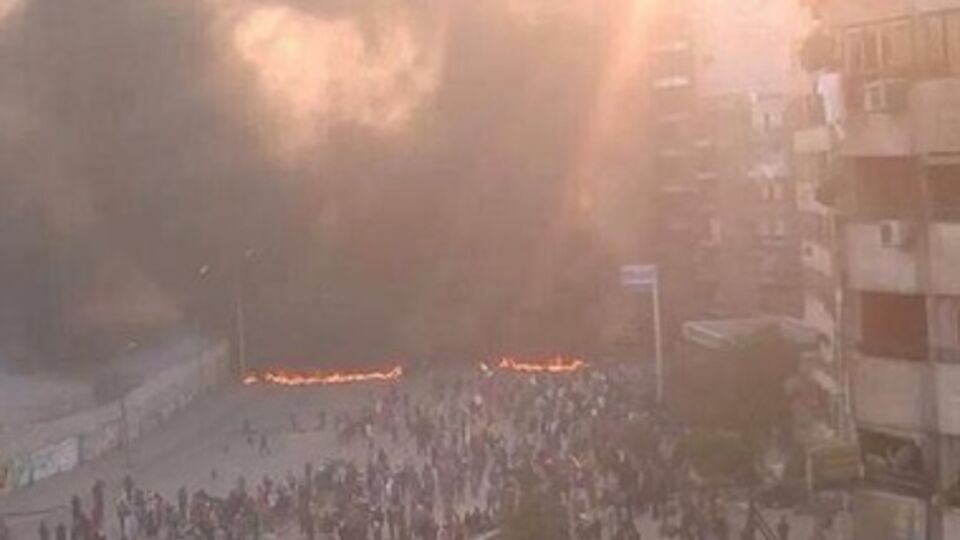 Митинги были запрещены властями