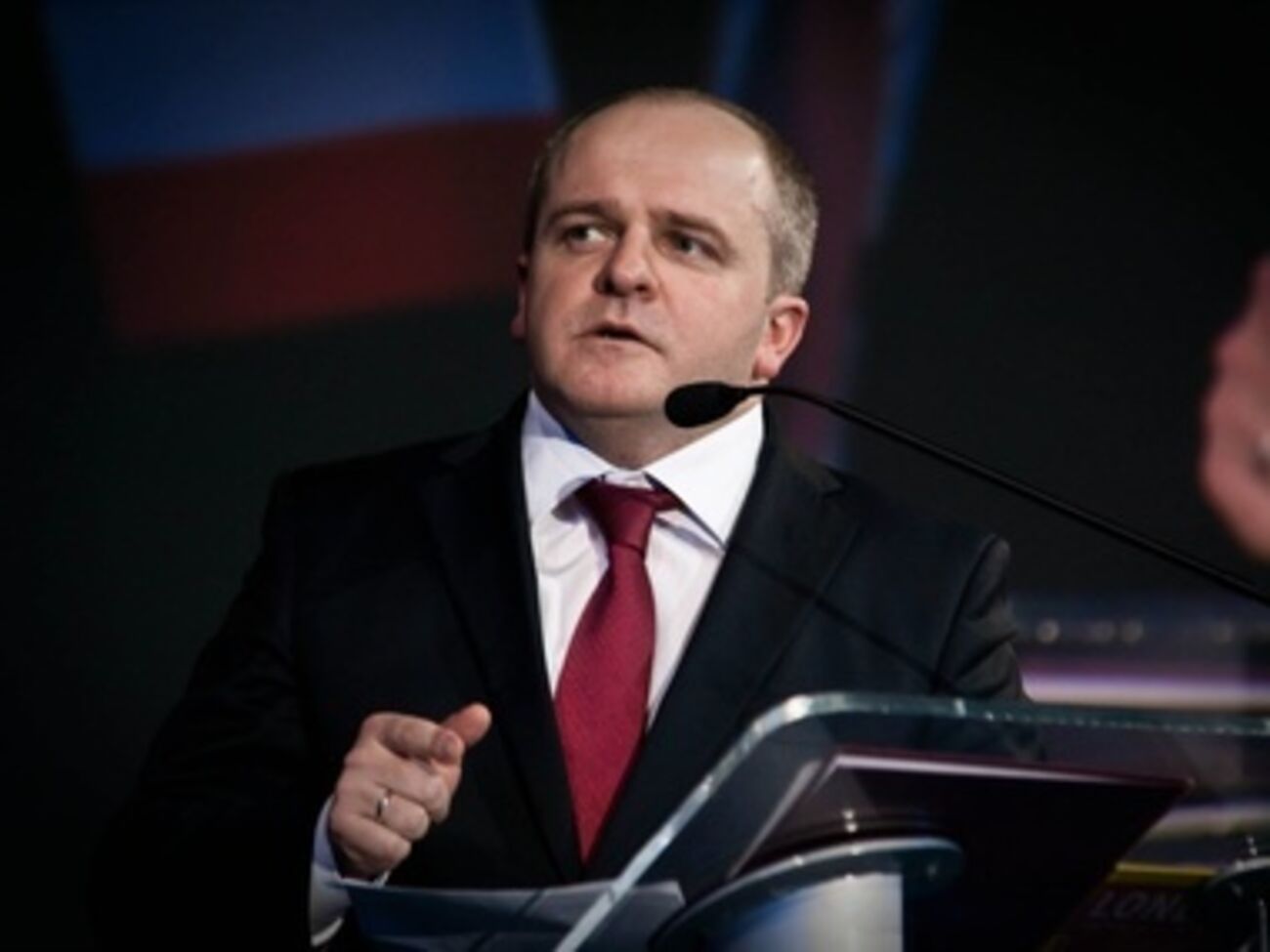 Евродепутат Павел Коваль