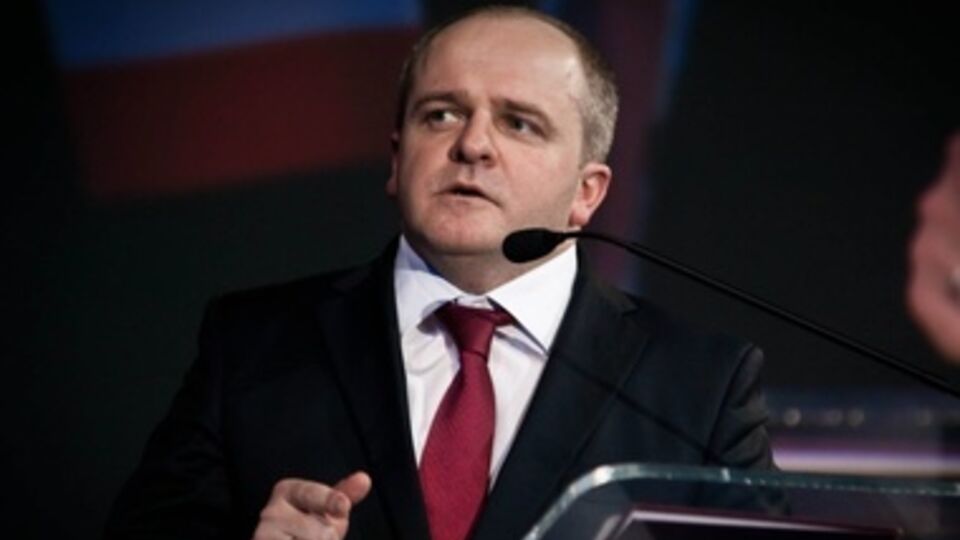 Евродепутат Павел Коваль