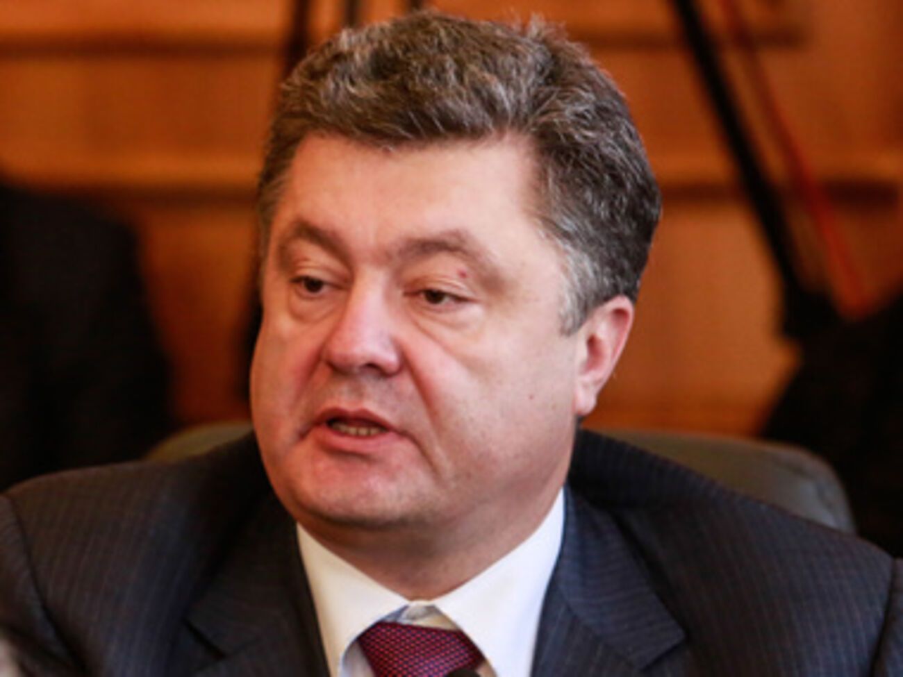 Петр Порошенко