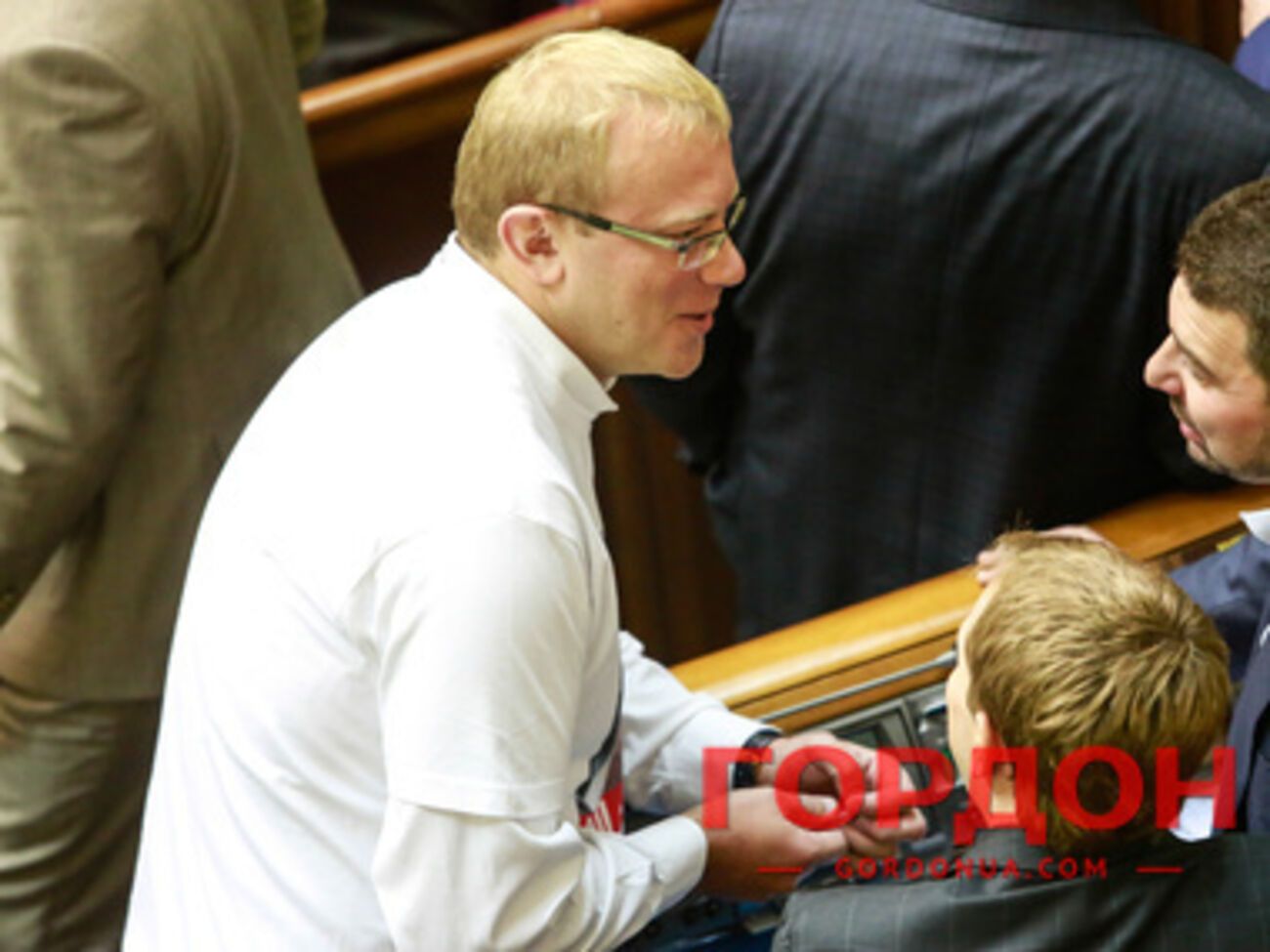 Шевченко говорил о пути выхода из кризиса