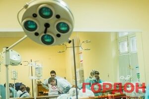 На Майдане за неделю оборудовали полноценную больницу. Фоторепортаж