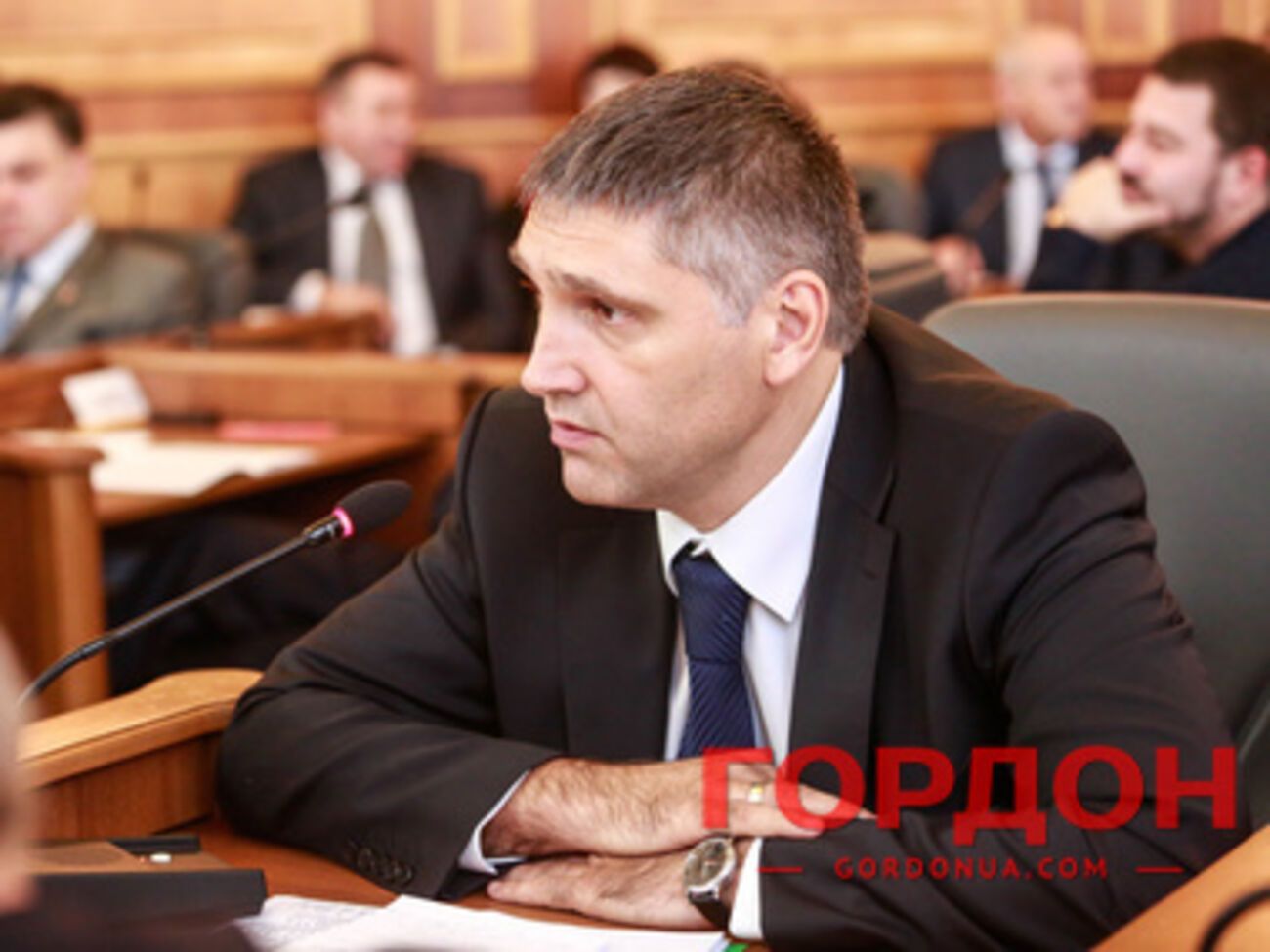 Мирошниченко: Мы тоже за честные выборы