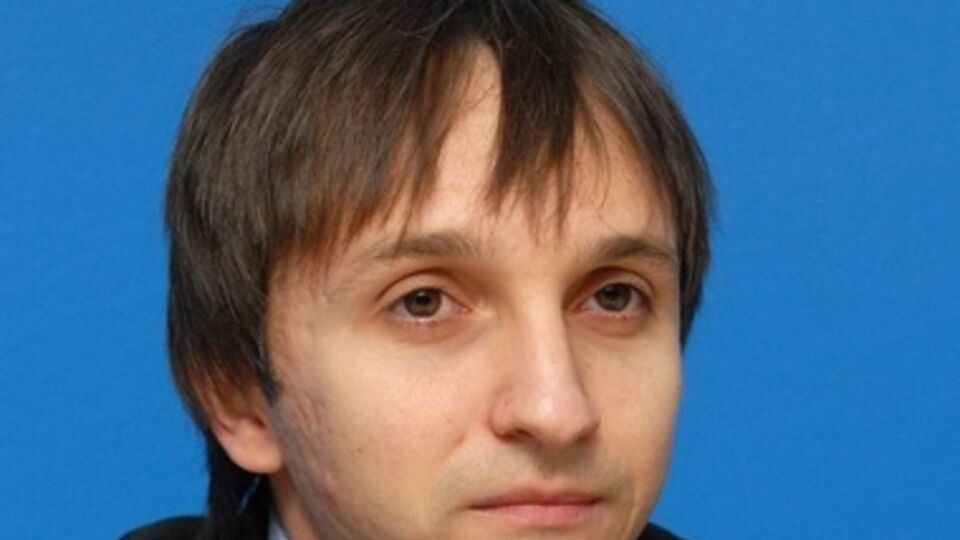 Владимир Яворский