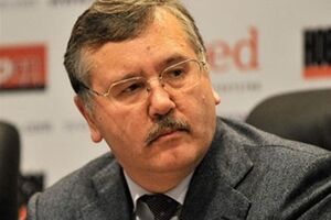 Анатолий Гриценко