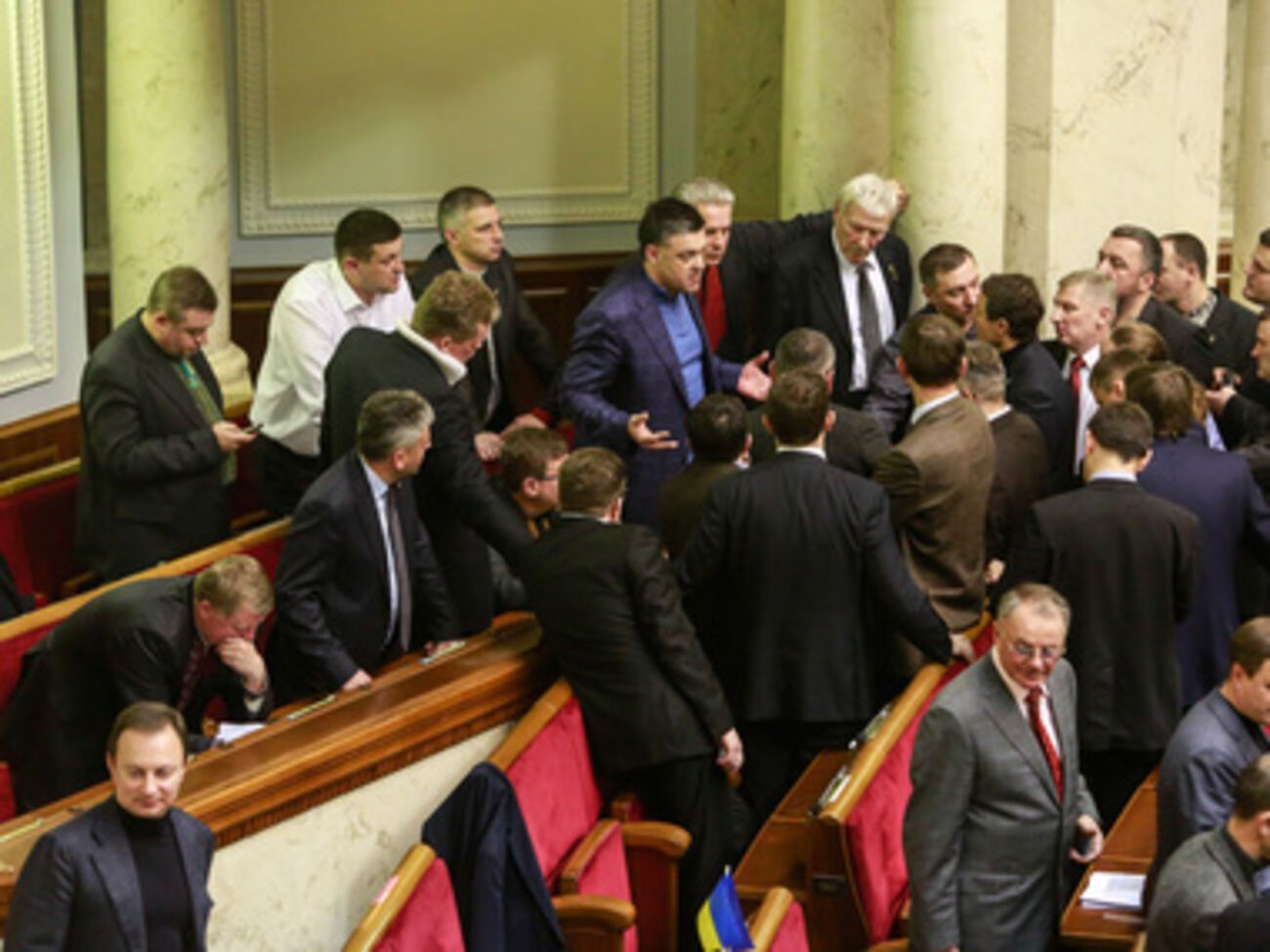 Фракция "Свобода"