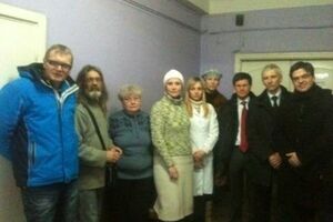 Дипломаты встретились с раненными активистами