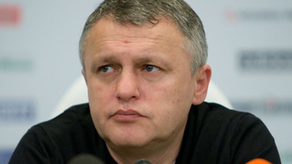 Игорь Суркис