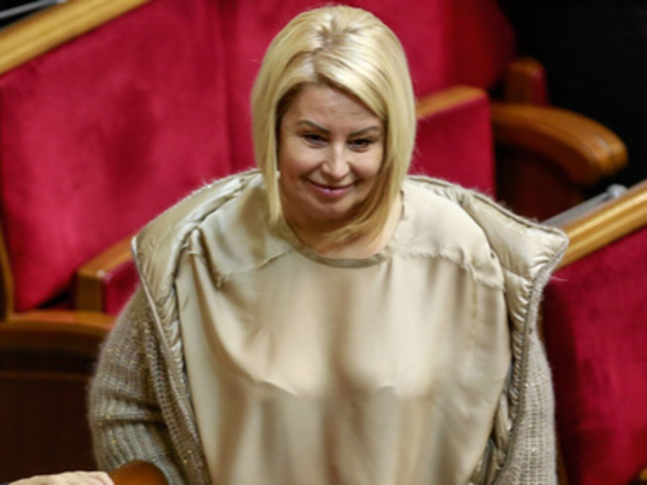 Анна Герман