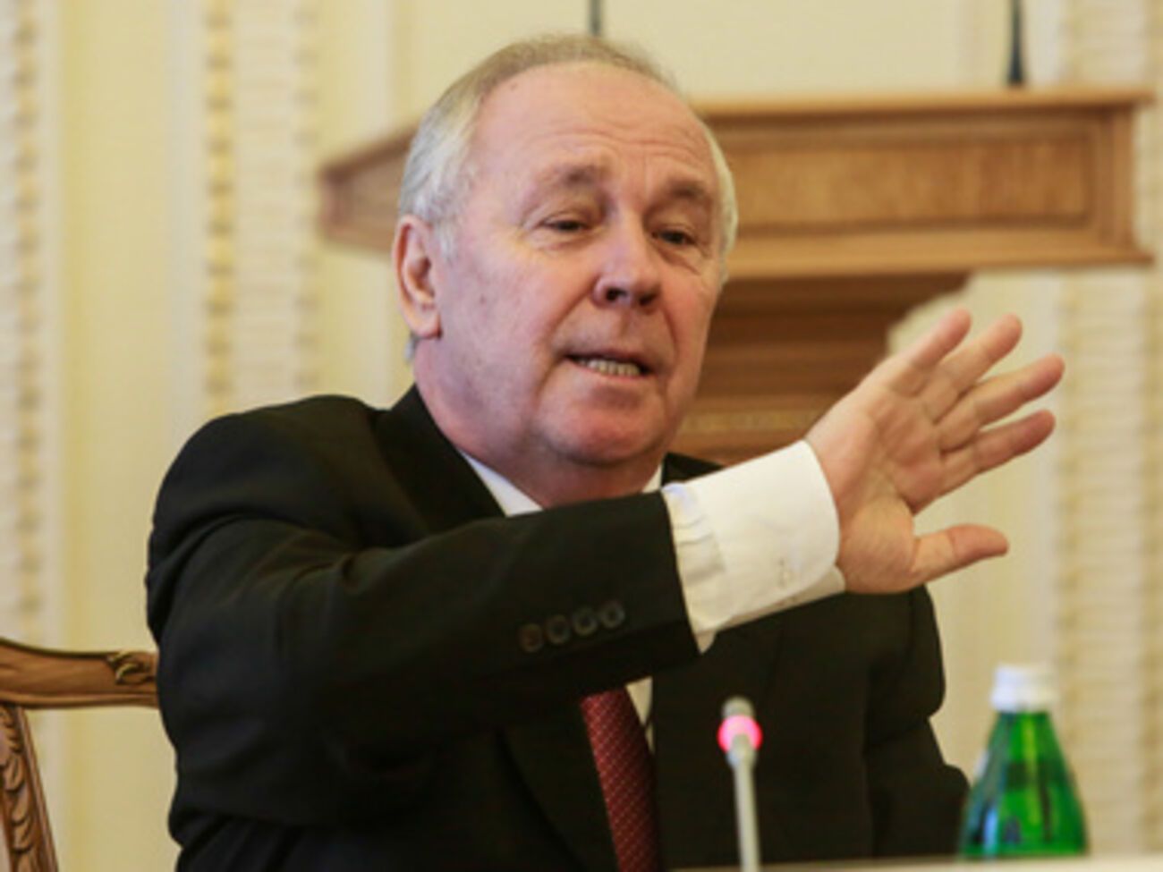 Спикер ВР Владимир Рыбак