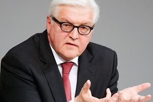 Франк-Вальтер Штайнмайе