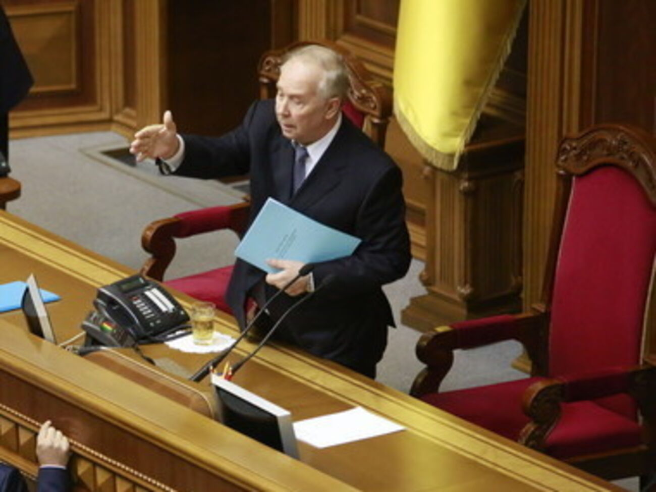 Владимир Рыбак