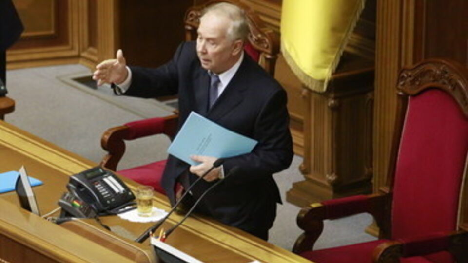 Владимир Рыбак