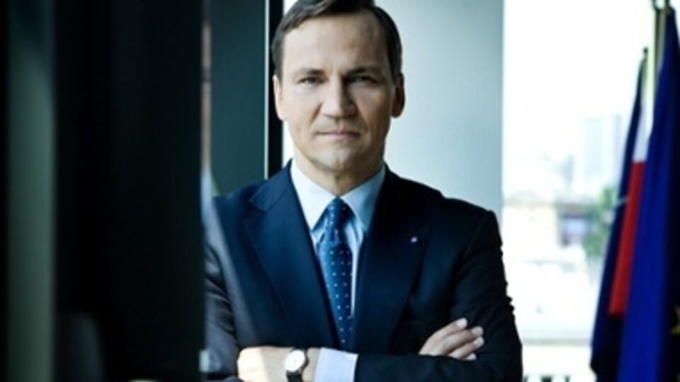 Радослав Сикорский