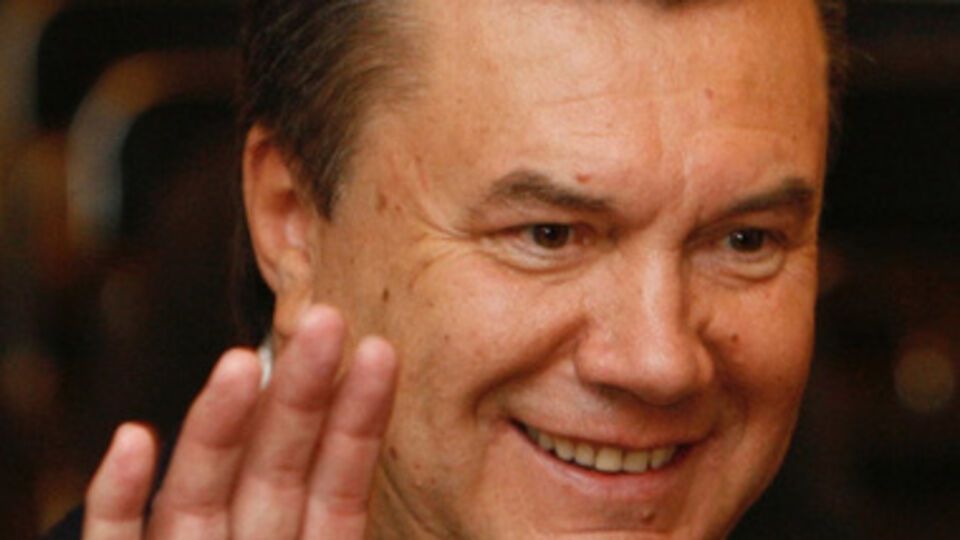 Янукович – народу: Власть выполнила все обязательства