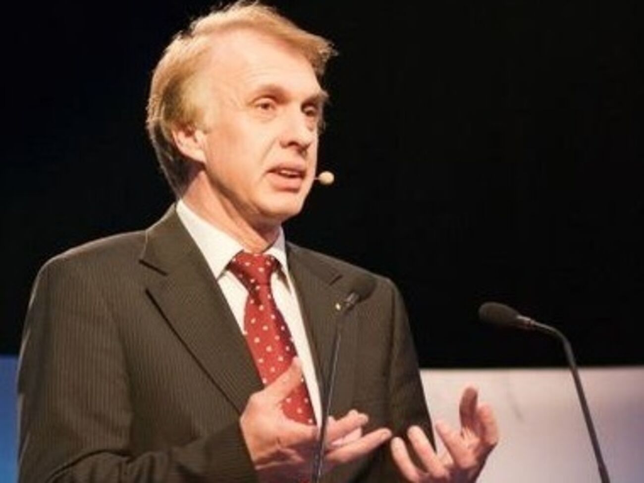 Владимир Огрызко, глава МИД в 2007&ndash;2009