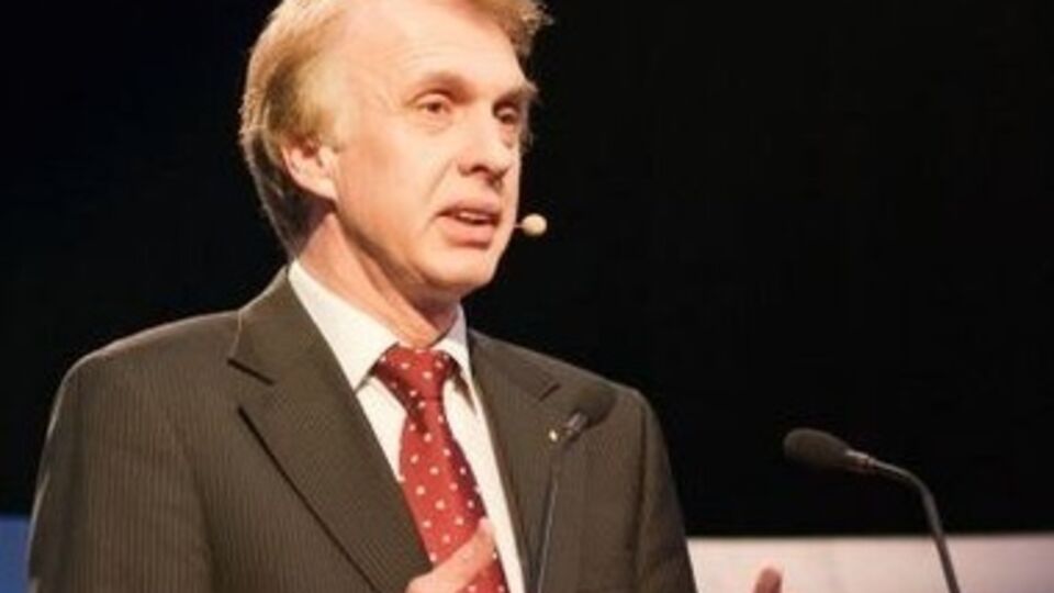 Владимир Огрызко, глава МИД в 2007–2009