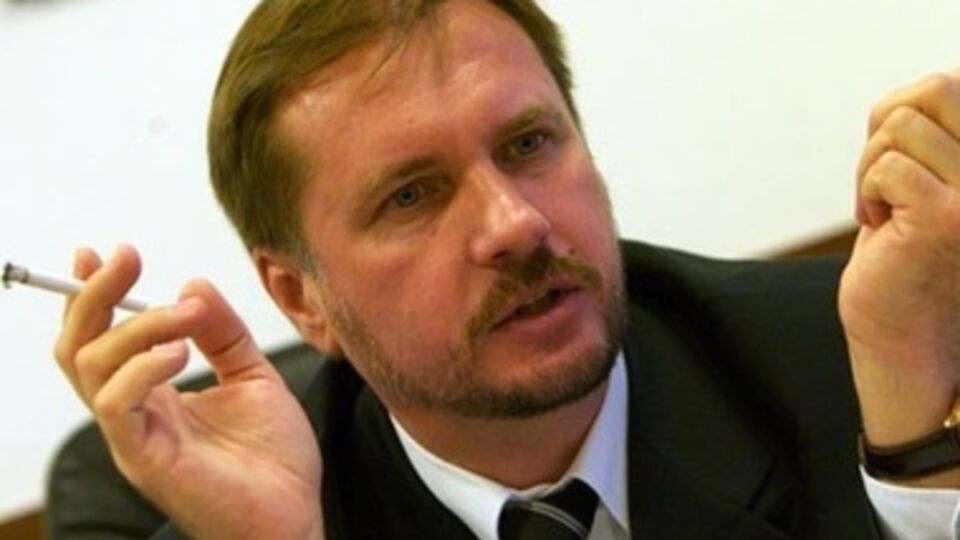 Тарас Чорновил