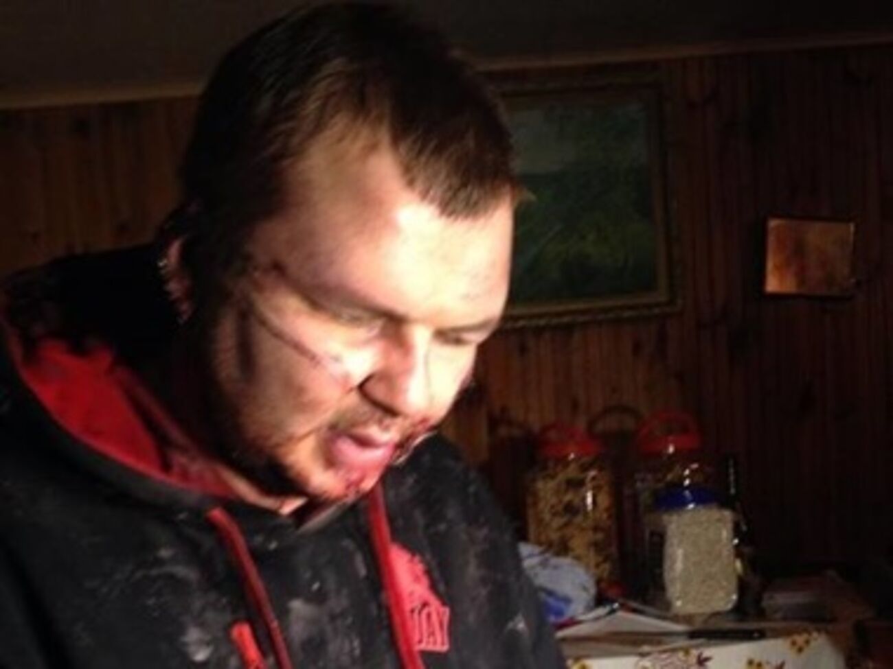 Дмитрий Булатов