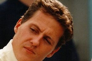 Михаэль Шумахер