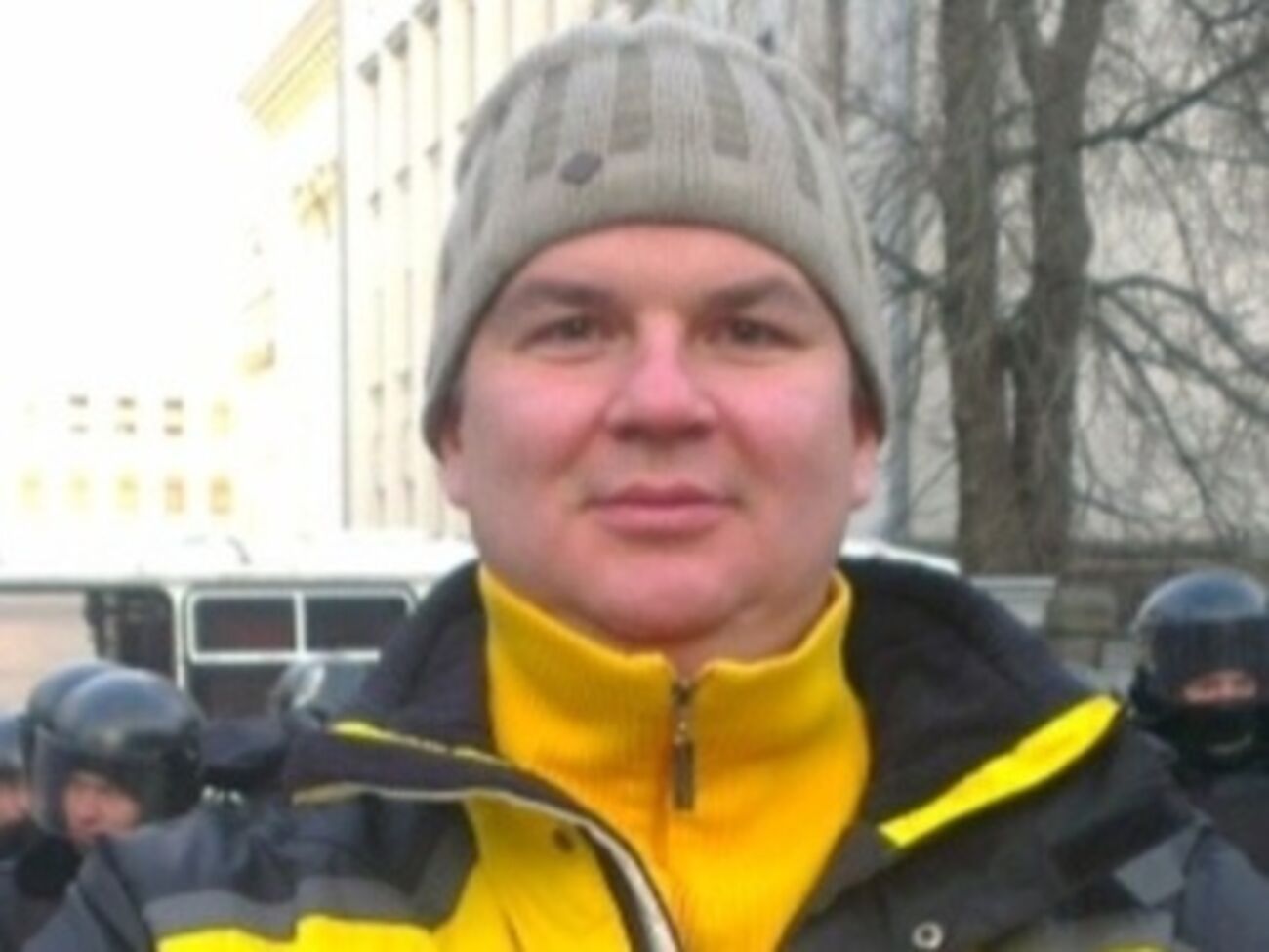 Дмитрий Булатов