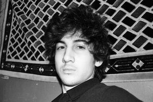 Джохар Царнаев