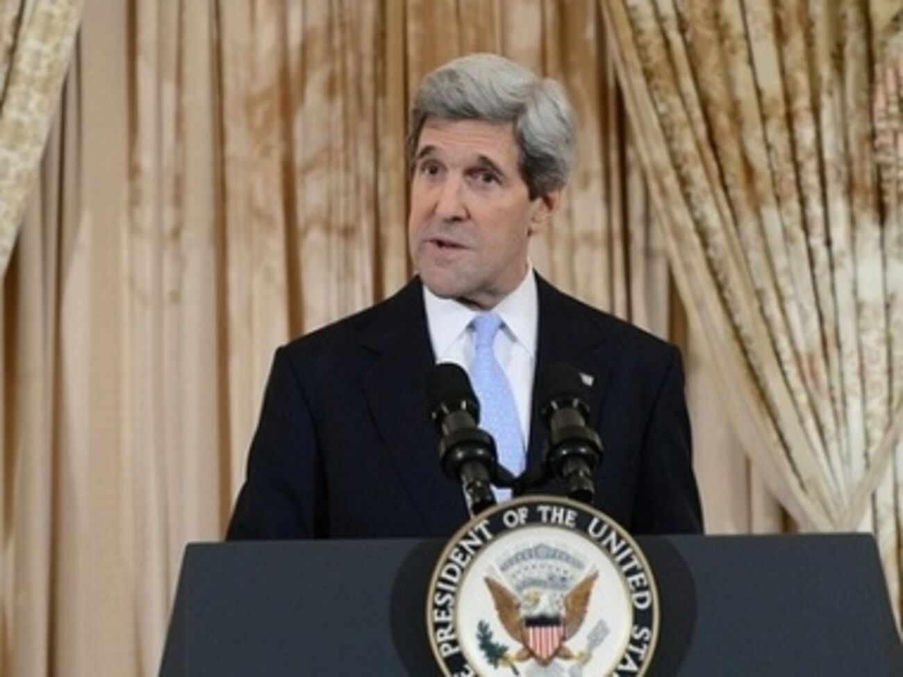 Джон Керри