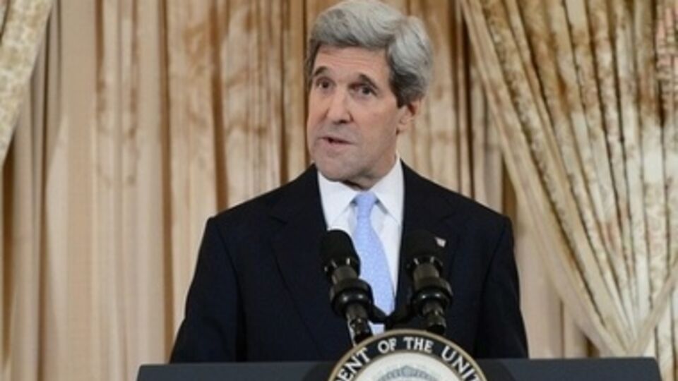 Джон Керри