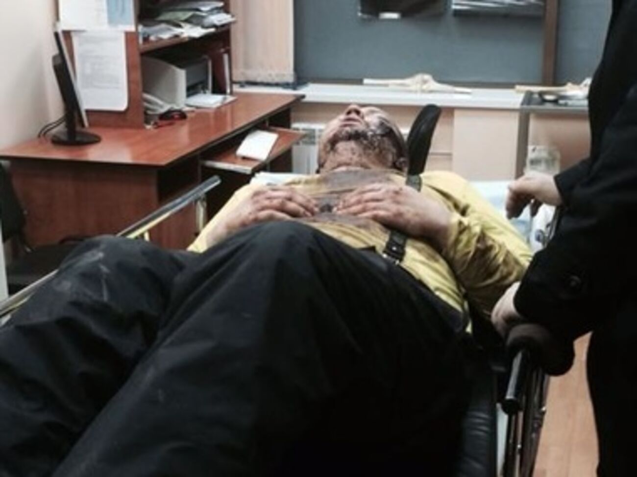 Булатов в "Борисе"