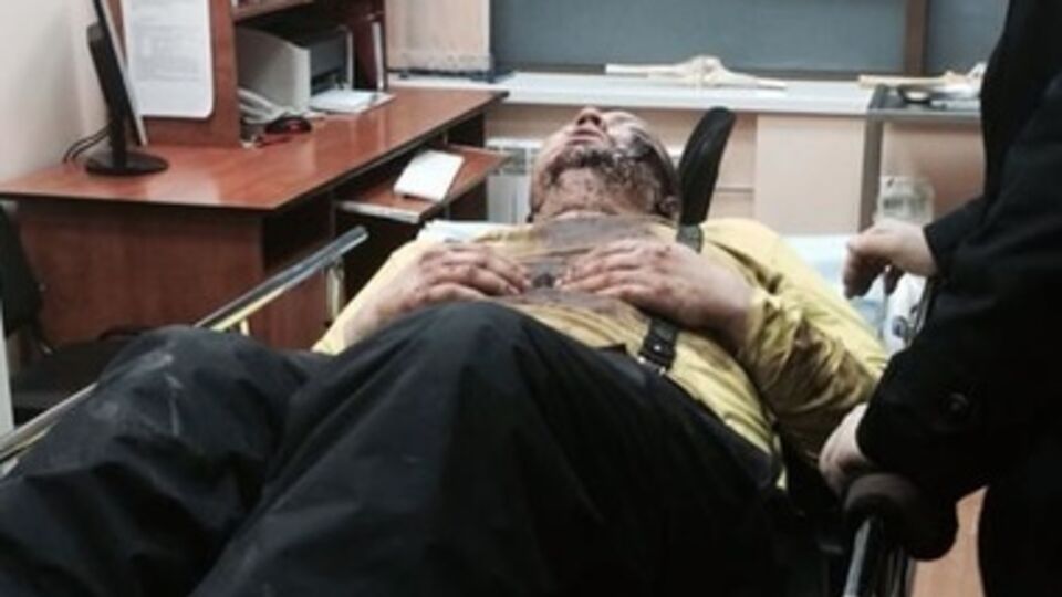 Булатов в "Борисе"